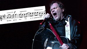 Meat Loaf’s isolated vocals on ‘Two Out Of Three’ show the powerful virtuoso he was