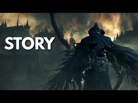 Bloodborne | Complete Lore Explained (Perfect for Sleep)
