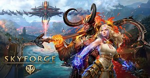 Skyforge est désormais disponible sur Nintendo Switch