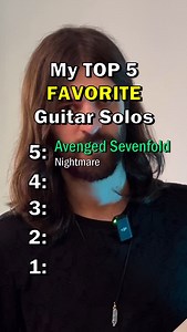 31K views · 1.1K reactions | TOP 5 Favorite Guitar Solos | Opal In Sky | Facebook