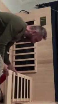 Assembling the Back and Side Panels