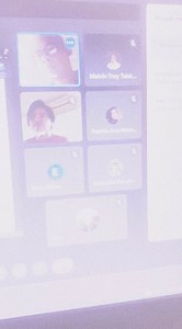 TW: Synchronous Class. I'm posting this to warn and spread awareness, not to humiliate him or anything. This happened in September 30, 2021. If you need language courses, don't take Prof. Ebreo. Once you had an issue with him, he has a tendency to be like this: