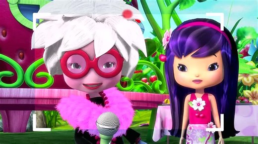 Strawberry Shortcake's Berry Bitty Adventures S02:E09 - The Berry Best Vacation