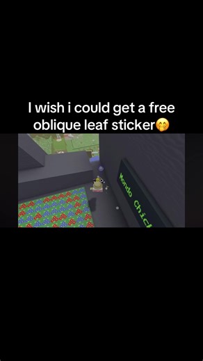 Unlock Free Oblique Leaf Stickers in Roblox Bee Swarm Simulator