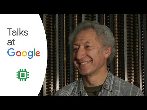 Charles Babbage and Difference Enginge No. 2 | Doron Swade | Talks at Google