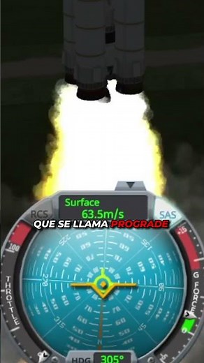The ultimate trick to orbit Kerbin #ksp #tutorial