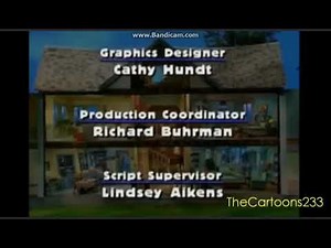 Bear in the Big Blue House End Credits Full Video 4K