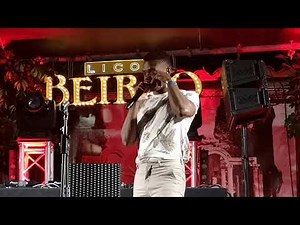 Gilmário Vemba - Festival F in Faro