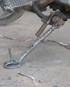 73K views · 538 reactions | Blacksmith With Great Skill-How To Make A Motor Cycle From Rebar | METAL WORKS | Facebook