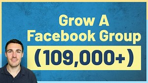 19 reactions | Want to grow a Facebook Group? Over the past 3 years...