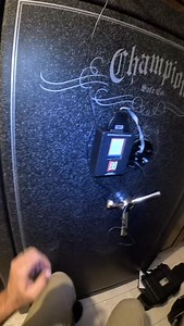 Little Black Box Time. | Miki Benyair