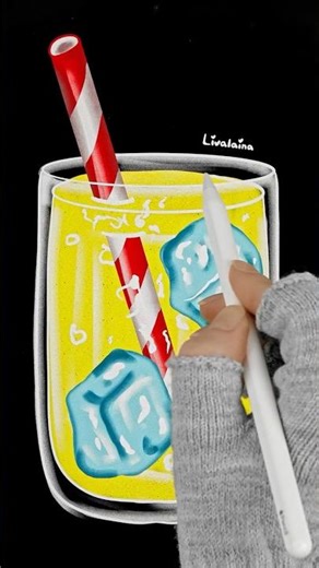 Draw a lemonade 🍋