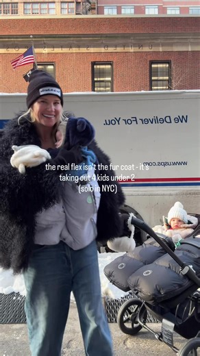 Super Mom Navigates NYC with Bugaboo Donkey 5 Duo