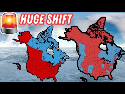 This could *FORCE* Alberta and others the LEAVE Canada & join the US