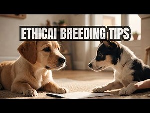 Your Step-by-Step Guide to Ethical Dog Breeding #dogbreeding #dogcommunity #petmeetly