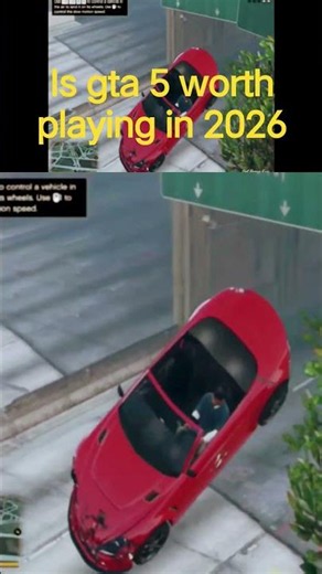 is gta 5 worth playing in 2026? #gta #gtaonline