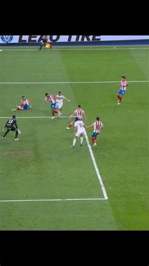 Penalty pour Mbappe ? Real Madrid vs girona 1 - 1 #football #realmadrid #mbappe #penalty