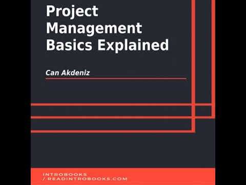 Project Management Basics Explained - Can Akdeniz