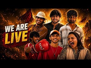 🔴 NRFM LIVE – Full Fun, Updates & Big Announcements!