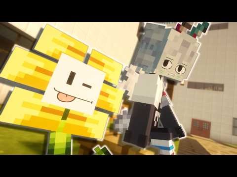 Engel Meets Flowey the flower | FPE: Nightmare Mayhem