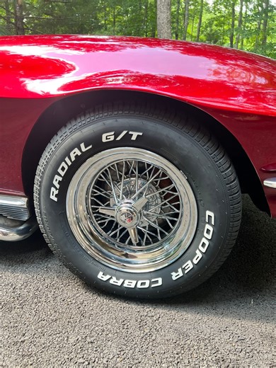 Help with wire rims - CorvetteForum - Chevrolet Corvette Forum Discussion