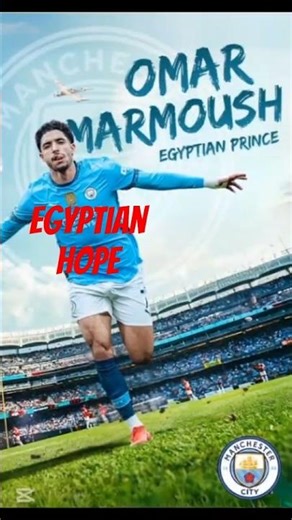 UNBELIEVABLE Goal by Omar Marmoush – The Egyptian Prince 🤴| Egypt’s Hope for World Cup 2026 🇪🇬🔥