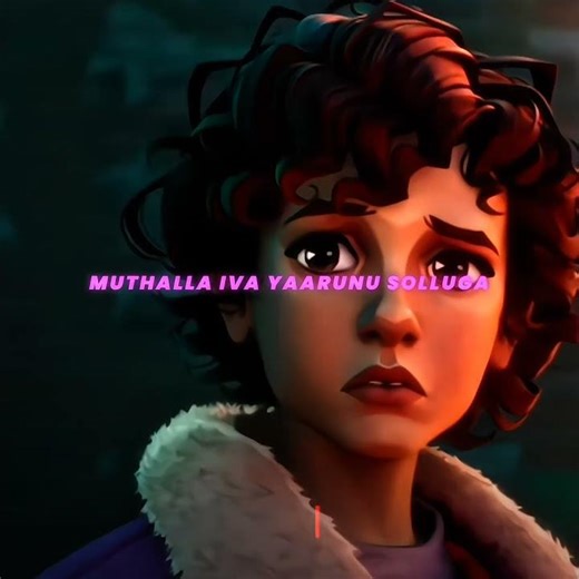 "Iva Yarunu Solluga " | Tamil edit | Stranger things Tales from 85 | Song Dirty Shoes funk | #shorts