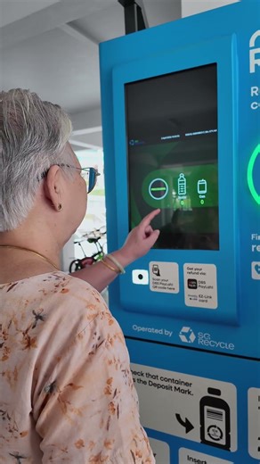 Uncle & Aunty Teach You How to Return Right #ReturnRightSG #BCRS
