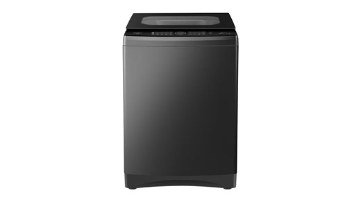 Whirlpool 15kg Top Loader Washing Machine - Volcano Grey (VWHD1502IG)