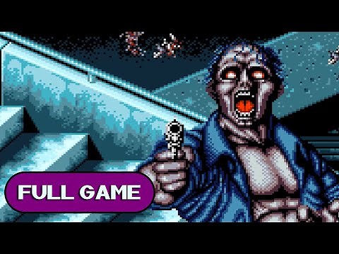 Beast Busters ARCADE FULL GAME Longplay Gameplay Walkthrough Playthrough VGL