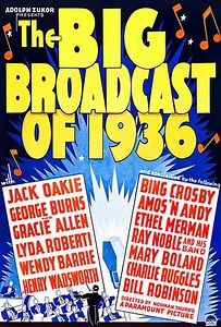 The Big Broadcast of 1936 (1935) - Movie