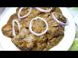 Mutton Mughlai | Original And Perfect Recipe | Mughlai Cuisin |