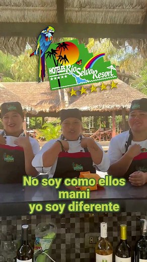 Río selva resort Santa Cruz on TikTok