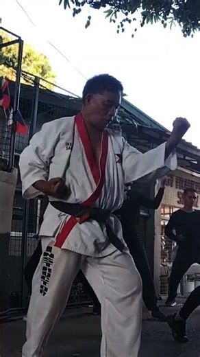 MARTIAL ARTS BASIC TRAINING