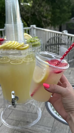 Must-Have Drink Dispenser for Hosting Events