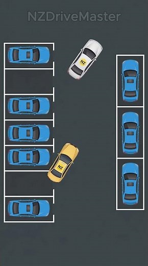 🅿️ 2 Reverse Parking Methods 🚗 Easy Ways to Park with Better Control | NZDriveMaster