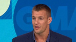 'GMA' Hot List: Rob Gronkowski talks retiring from NFL at 29
