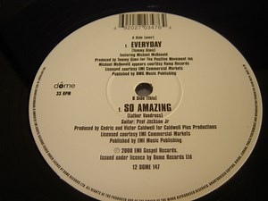 Darwin Hobbs Featuring Michael McDonald - Everyday