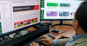 UTH apuesta por plataforma Canvas