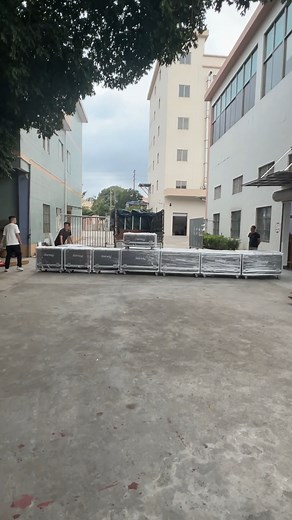 3.6K views · 29 reactions | Linear Array System # Terminal Supplier #...