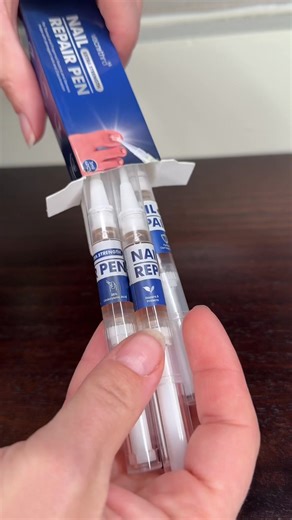 #ad Say goodbye to stubborn toenail and fingernail fungus with this PUPCA Toenail Fungus Treatment Extra Strength Pen 🌿✨ Made with pure natural plant extracts, this easy-to-use repair pen helps restore and protect damaged nails — giving them a healthier, smoother look over time. ✅ Targets nail fungus on toes & fingers ✅ Infused with botanical ingredients for gentle yet effective results ✅ Compact pen design — perfect for travel or daily use ✅ Over 1K bought this month & rated “Amazon’s Choice” 