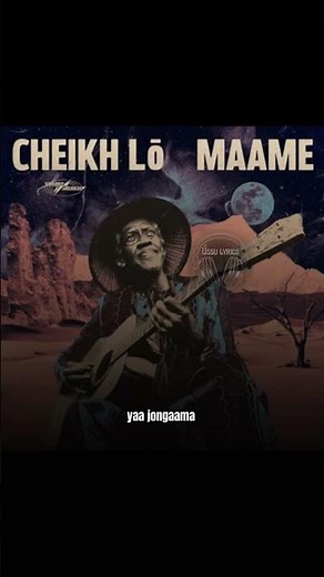 Cheikh Lô _ koura #music #jazz #funk #worldmusic #cheikhndiguello #cheikhlo