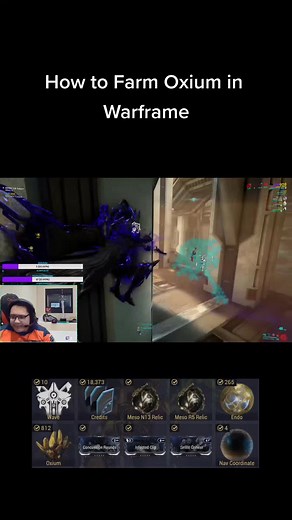 Fast Oxium Farming in Warframe: IO on Jupiter Guide