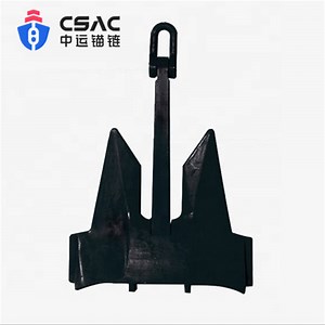 [Hot Item] China AC-14 Hhp Anchor with Dnv ABS CCS BV Nk Class