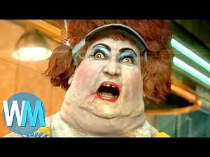 Top 10 Ugliest Video Game Characters!