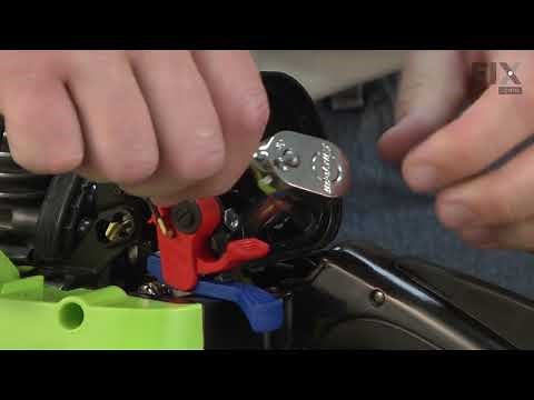 Poulan Chainsaw Repair - How to Replace the Intake Tube
