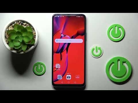 Huawei Nova Y70 - How To Reset Camera Settings