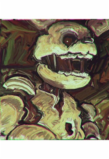 Exploring Springtrap: A FNAF Fan Edit Journey