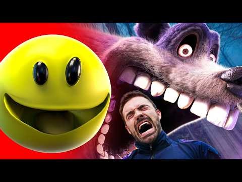 Verity Reacts To The Bearfriender - Dark Pals in Real Life 5