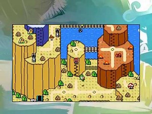 World Map Showcase [LCJ]